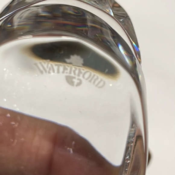 Waterford Crystal penny loafer golf shoe - Picture 6 of 7